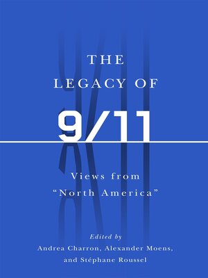 cover image of The Legacy of 9/11